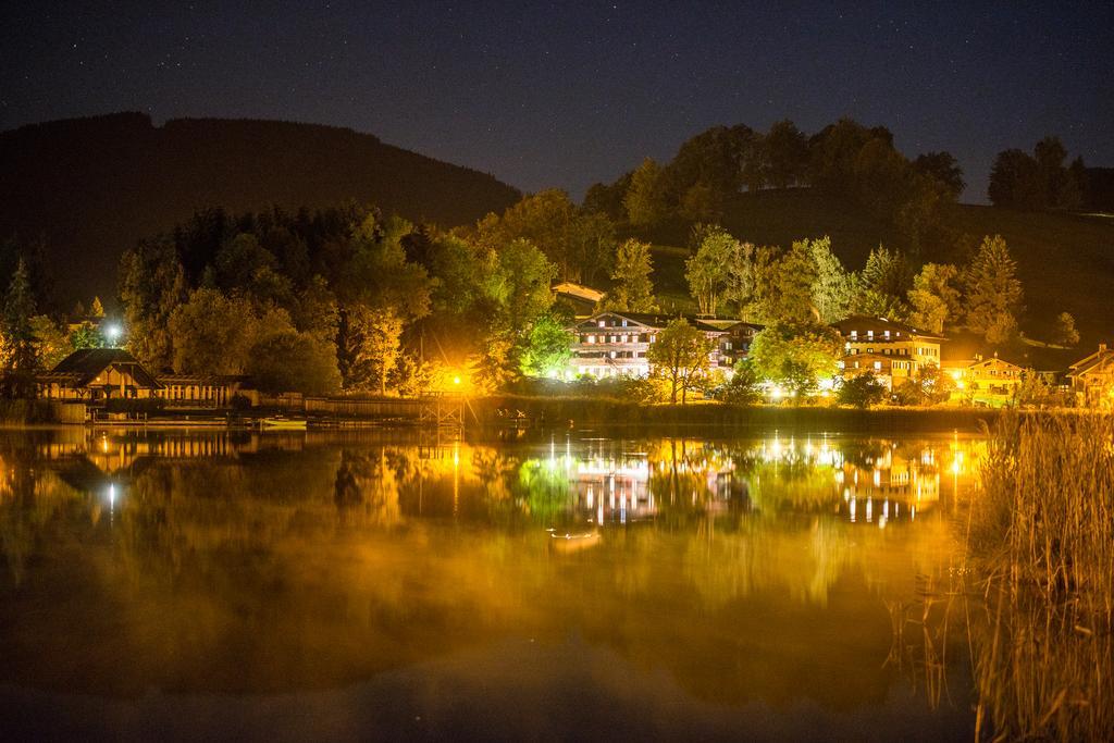 Hotel Zur Post Goldegg im Pongau Exterior foto