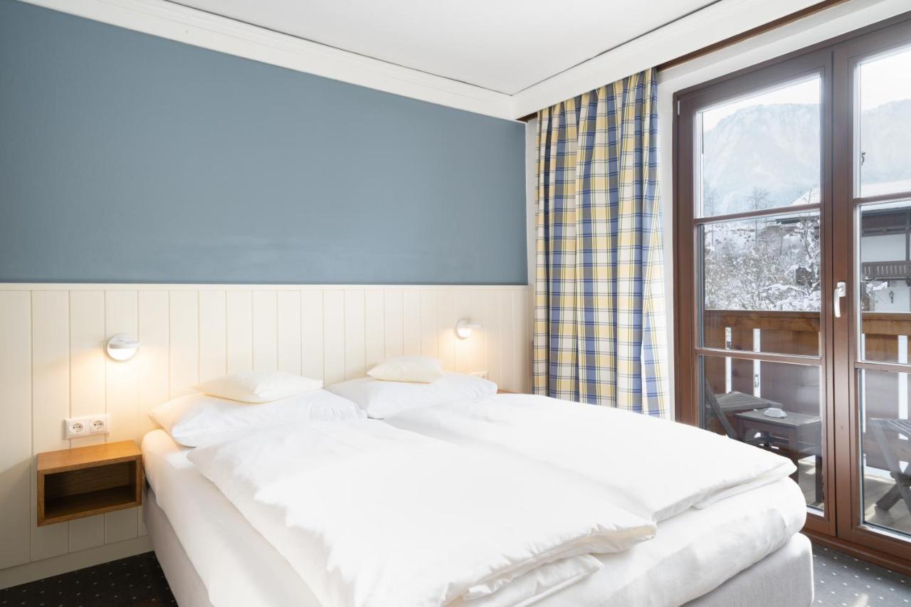 Hotel Zur Post Goldegg im Pongau Exterior foto