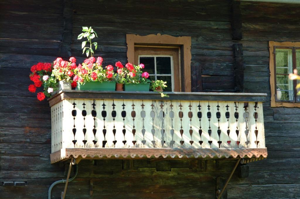 Hotel Zur Post Goldegg im Pongau Exterior foto