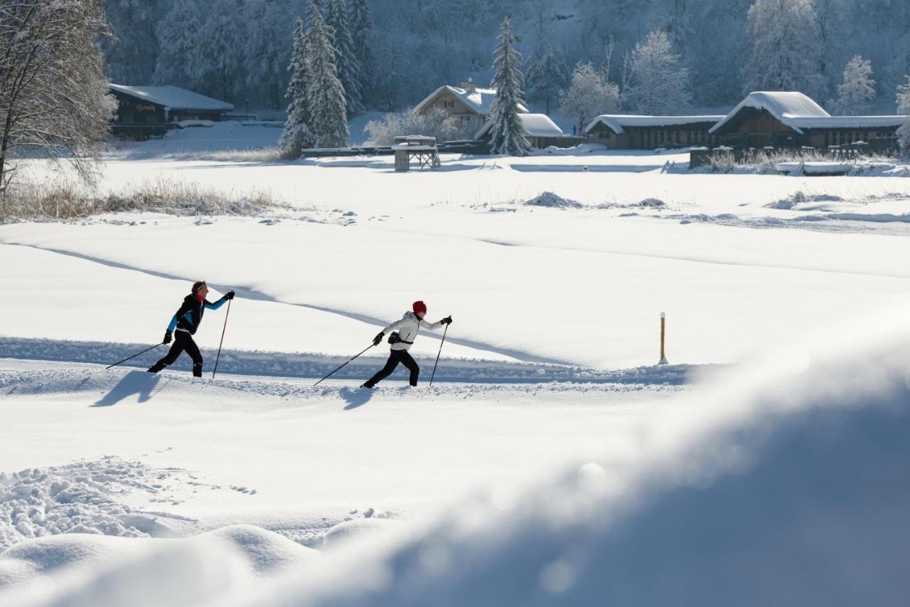 Hotel Zur Post Goldegg im Pongau Exterior foto